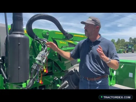 Deere 5100E