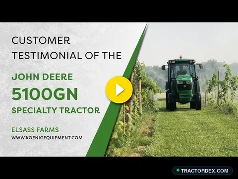 Deere 5100GN