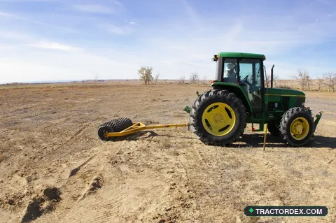 Deere 5210