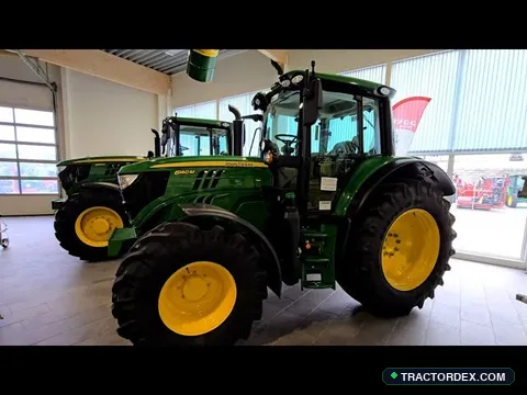 Deere 6140M (2013–2015)