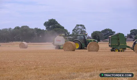Deere 6140R (2012–2016)