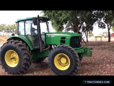 Deere 6145J
