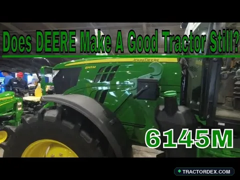 Deere 6145M