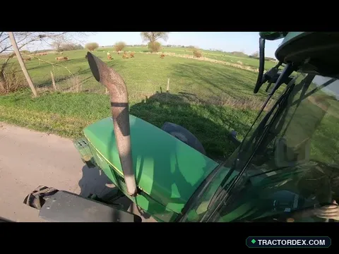 Deere 6310SE