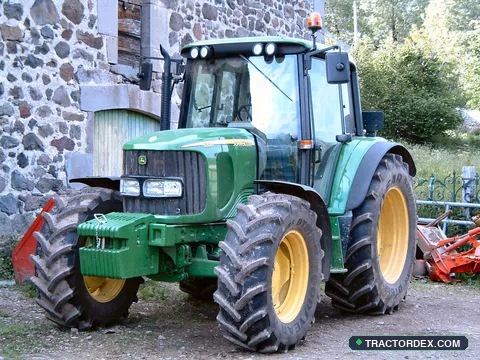 Deere 6320