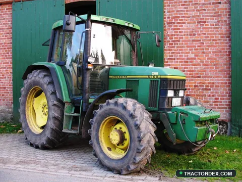 Deere 6400 (1992–1997)