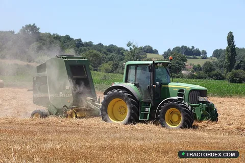Deere 6830