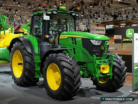 Deere 6M 145