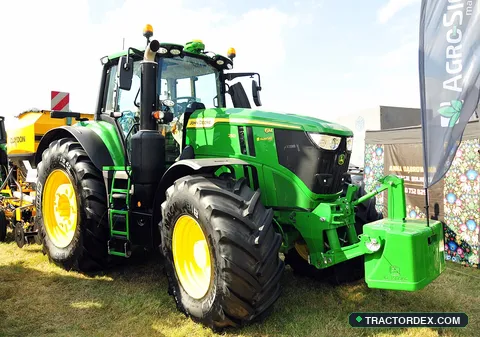 Deere 6M 250