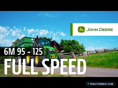 Deere 6M 95