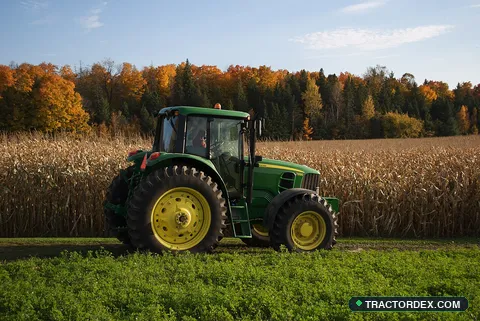 Deere 7330