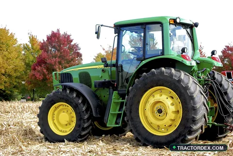 Deere 7520 (1972–1975)