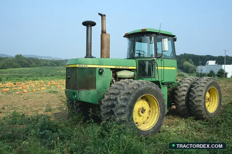John Deere 8430 - John Deere 8430