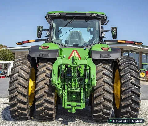 John Deere 8R 410 - John Deere 8R 310 tractor MD1