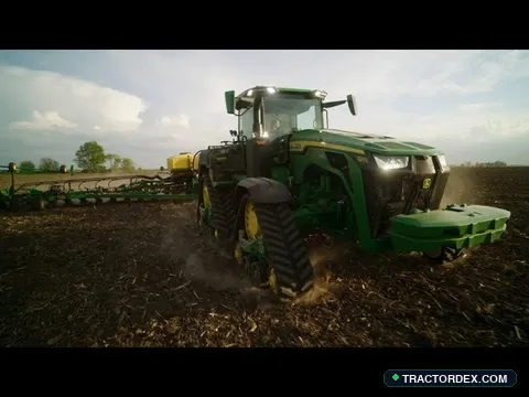 Deere 8RX 540