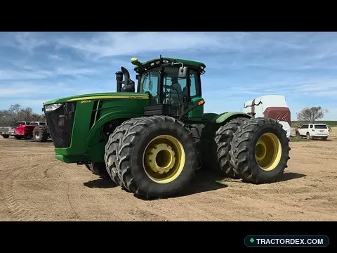 Deere 9510R