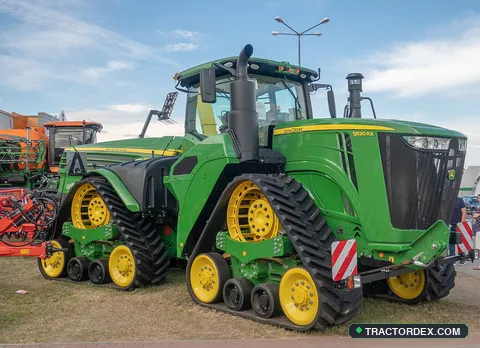 Deere 9520RX