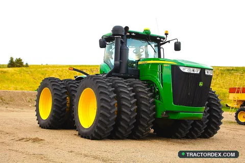 Deere 9560R
