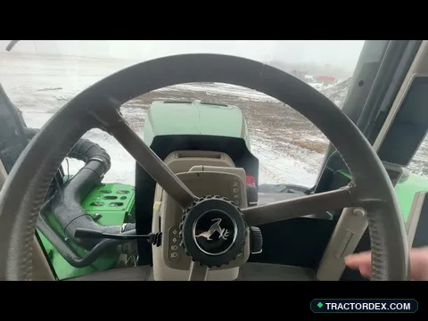 Deere 9570R