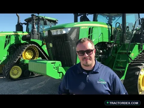 Deere 9570RX