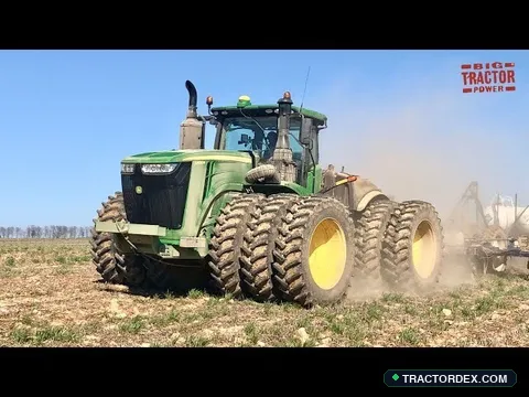 Deere 9620R