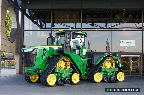 Deere 9620RX