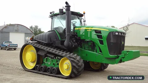 Deere 9630T