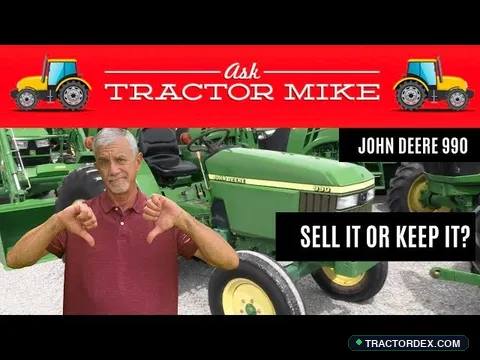 Deere 990