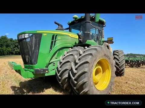 Deere 9R 490
