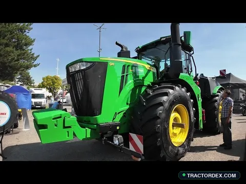 Deere 9R 540