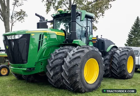 Deere 9R 590