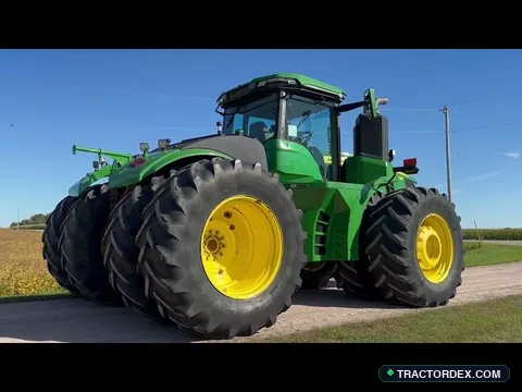 Deere 9R 640