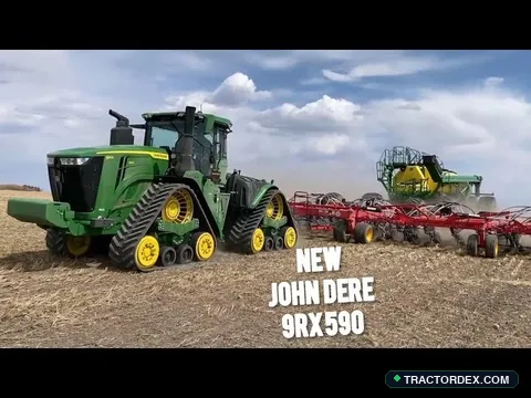 Deere 9RX 590