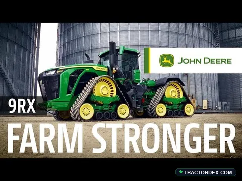 Deere 9RX 710