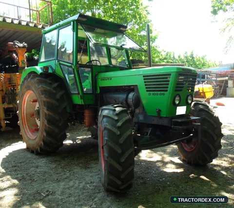 Deutz D 10006