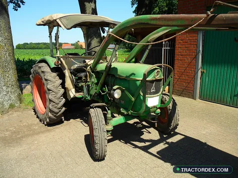 Deutz D 4505