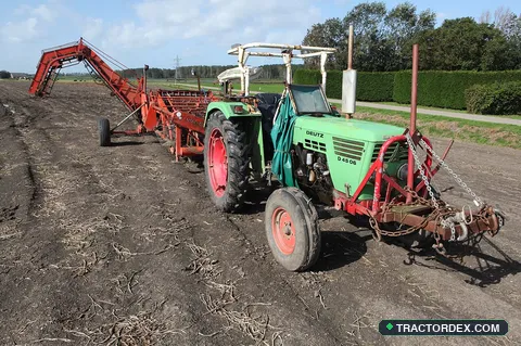 Deutz D 4506