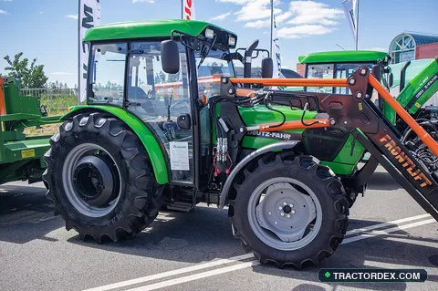 Deutz-Fahr 6.06