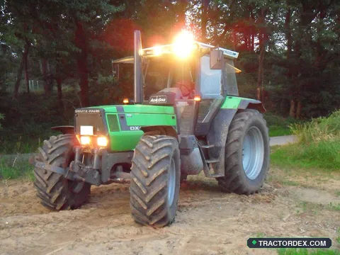 Deutz-Fahr 6.11