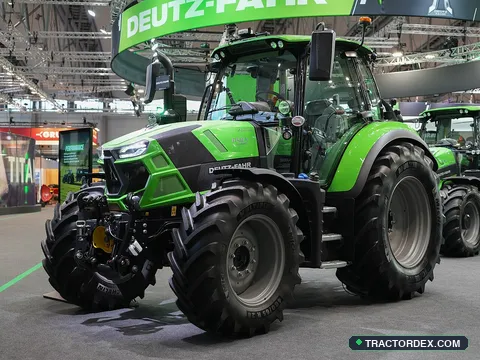 Deutz-Fahr 6140.4 TTV