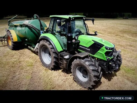 Deutz-Fahr 6150.4 TTV