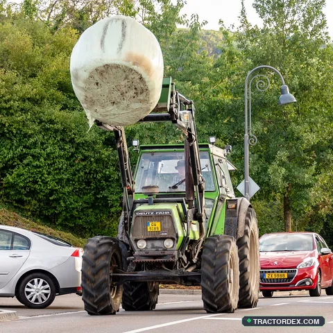 Deutz-Fahr 6.45