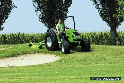 Deutz-Fahr Agrokid 210