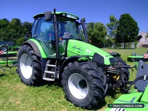 Deutz-Fahr Agrotron 105 MK3