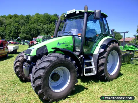 Deutz-Fahr Agrotron 105