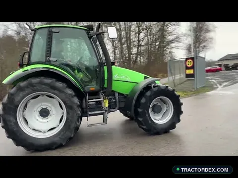 Deutz-Fahr Agrotron 106