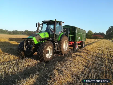 Deutz-Fahr Agrotron 150 MK3