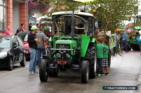 Deutz-Fahr D 4507
