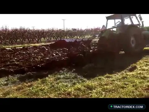 Deutz-Fahr DX 140