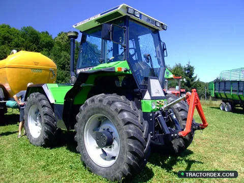 Deutz-Fahr Intrac 6.60